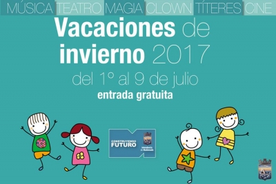 Agenda de actividades del 29 de junio al 9 de julio de 2017