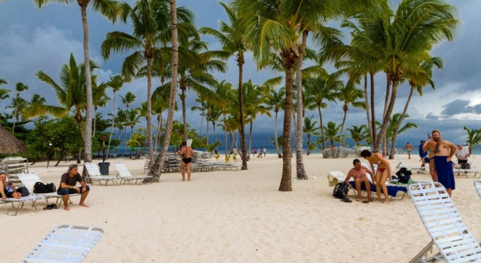 Cayo Levantado, Samaná, República Dominicana