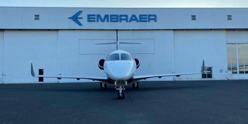 Embraer entreg&oacute; 14 aviones en el primer trimestre