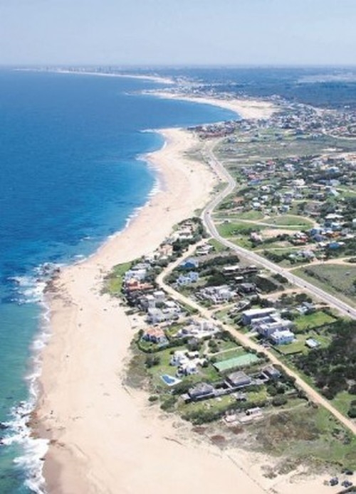 Punta del Este: ajustan los impuestos en el &quot;paraíso&quot;