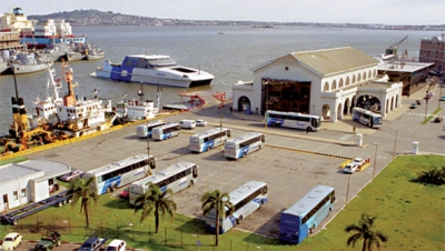 Buquebus desacata decisi&oacute;n de la justicia uruguaya