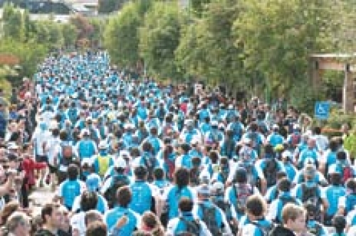 El pueblo que renaci&oacute; de las cenizas