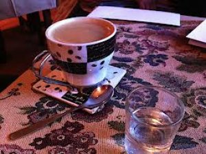 Dialoguitos en el Galley 