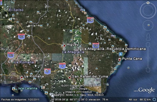 Desde no s&eacute; donde. El otro Caribe