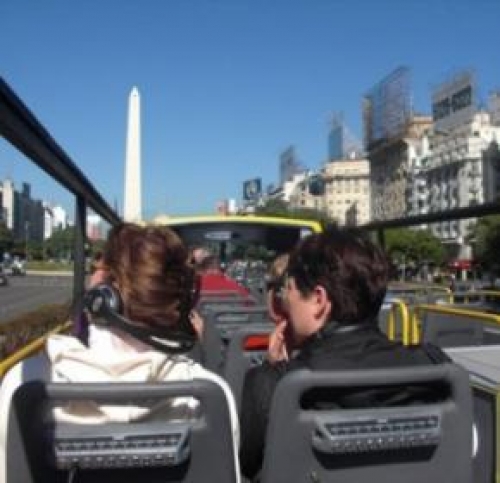 En Argentina, el turismo gener&oacute; m&aacute;s de un mill&oacute;n de empleos