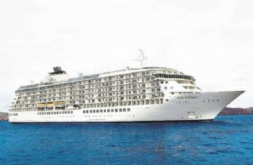 &quot;The World&quot;, un lujoso consorcio flotante llegará a Punta del Este