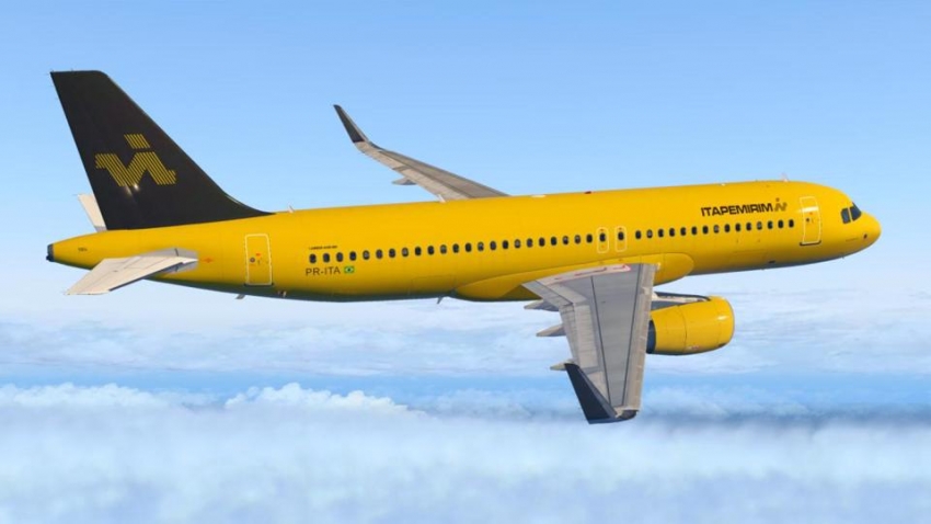 Nueva compa&ntilde;&iacute;a en Brasil: Ita Transportes A&eacute;reos