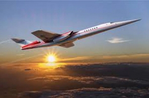 La espa&ntilde;ola Aernnova se sube al Concorde de Boeing