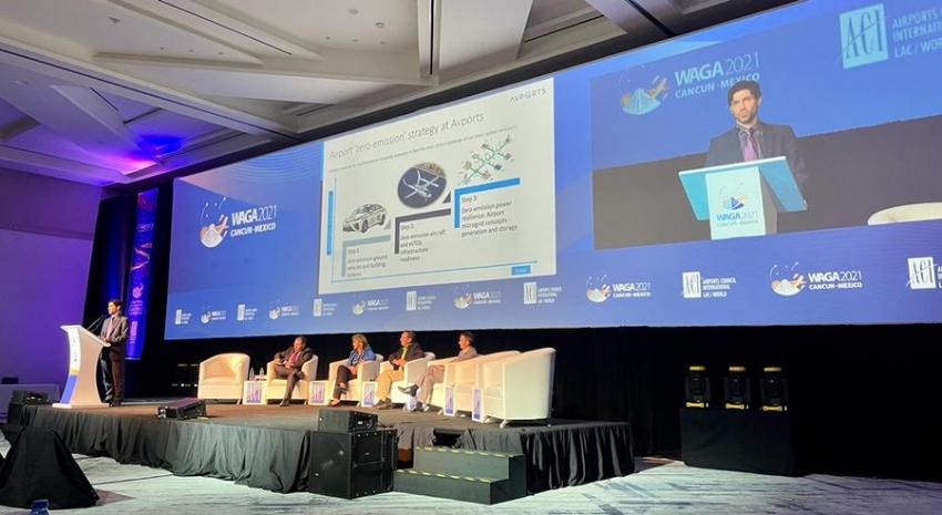 La Asamblea General Anual Mundial de ACI aprueba nuevo presidente, vicepresidente y resoluciones