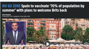 Espa&ntilde;a: mensaje catastrofista de S&aacute;nchez sobre el verano tur&iacute;stico llega a los mercados