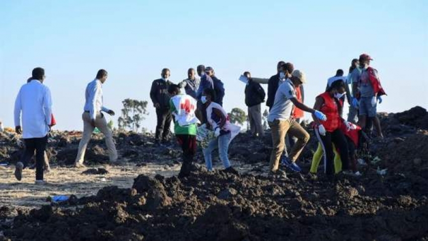 Los pilotos de Ethiopian que se estrellaron con el B 737 MAX 8 habr&iacute;an utilizado interruptores prescritos para el MCAS pero se habr&iacute;a vuelto a activar