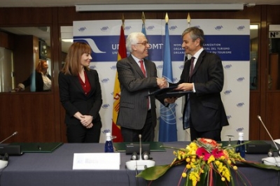 Microsoft y la OMT, impulsan innovaci&oacute;n en sector tur&iacute;stico    