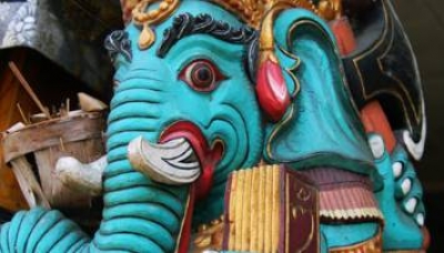 Comer, rezar y amar en Bali