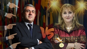 &iquest;Pololikashvili o Guevara?, &iquest;&eacute;l o ella?, &iquest;el bombardeado o la ungida?