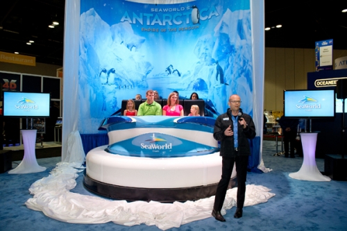 Seaworld Orlando presenta detalles de su nueva atracci&oacute;n para 2013