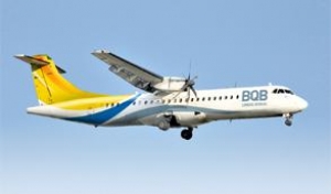 La aerol&iacute;nea BQB proyecta agregar m&aacute;s frecuencias de vuelos desde Rosario 