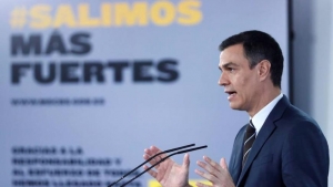 Presidente espa&ntilde;ol ahuyenta al turismo en un "particular" Consejo de la OMT