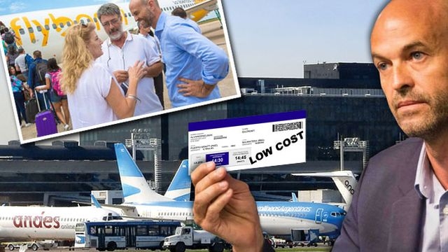 La crisis en la “revolución de los aviones”