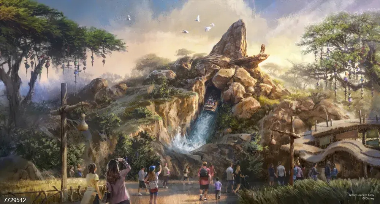 Disneyland Paris transformar&aacute; Space Mountain y abrir&aacute; una gran zona inmersiva de 'El Rey Le&oacute;n' con atracci&oacute;n acu&aacute;tica