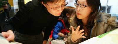 China supera por primera vez los 100 millones de turistas anuales al exterior