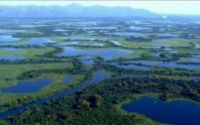 El Pantanal brasilero es presentado como el para&iacute;so mundial del ecoturismo