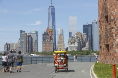 C&oacute;mo conocer las cinco islas de Nueva York