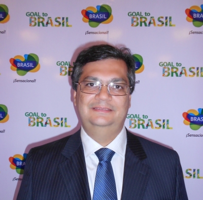 Flavio Dino, Presidente de Embratur