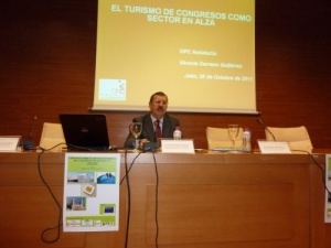 Jornadas sobre el impacto econ&oacute;mico del turismo de negocios