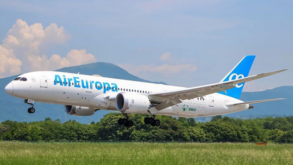 Revés para Air Europa en su batalla judicial con los pilotos