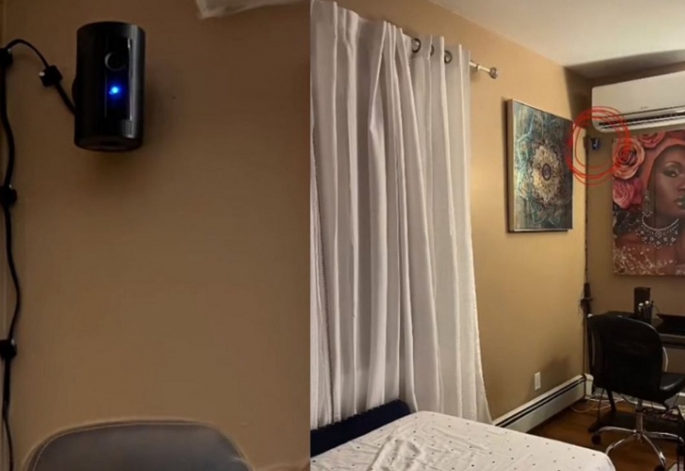 Alquil&oacute; un apartamento por Airbnb y cuando lleg&oacute; se encontr&oacute; con algo impensado