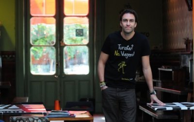 Embajador tur&iacute;stico