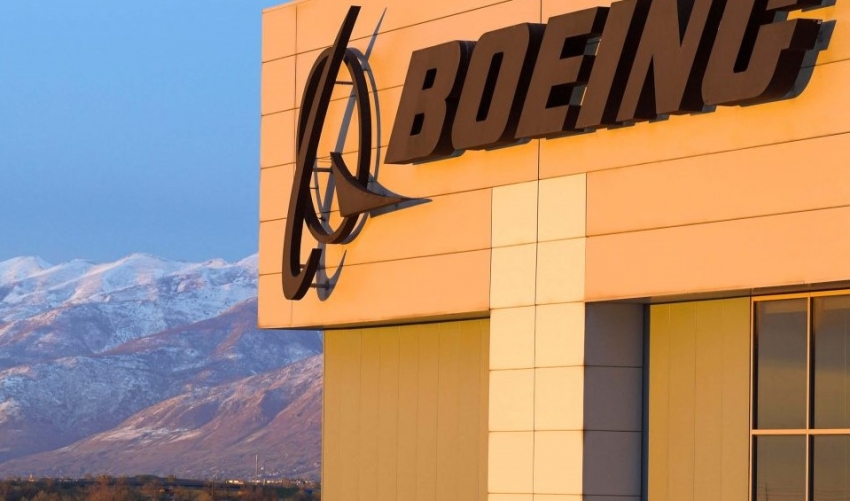 Boeing se compromete a entregar aviones comerciales que vuelen con combustible 100% sostenible para 2030