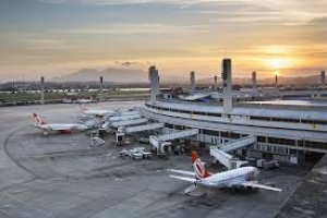Aumenta la conexi&oacute;n a&eacute;rea a Brasil