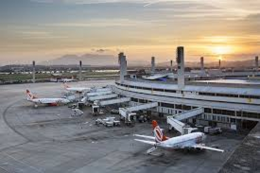 Aumenta la conexi&oacute;n a&eacute;rea a Brasil