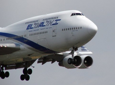 La aerol&iacute;nea El Al sigue creciendo 