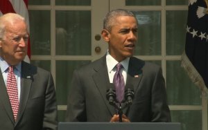 Obama confirma embajadas en Washington y La Habana