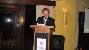 Giorgio Valenti, nuevo presidente de AUDAVI