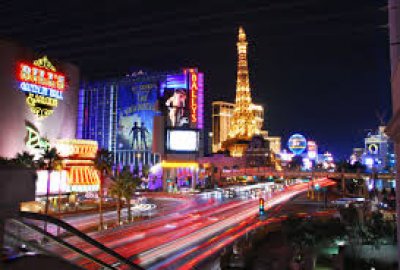 Las Vegas, paraíso de las atracciones artificiales