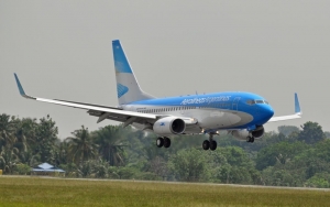 Inc&oacute;gnita en Roma: vuelo 1141 de Aerol&iacute;neas Argentinas