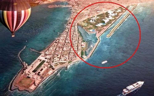 Como en Dub&aacute;i: construir&aacute;n megacentro de convenciones en el mar de La Punta
