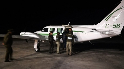 Chile: acusado por llamados falsos de bombas en vuelos qued&oacute; con arresto domiciliario