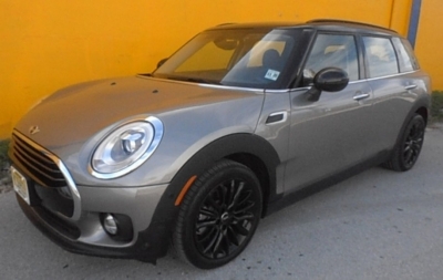 Preview de la Mini Clubman Cooper