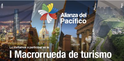 Alianza del Pacífico realizará Macro Rueda de Turismo en Cali en julio