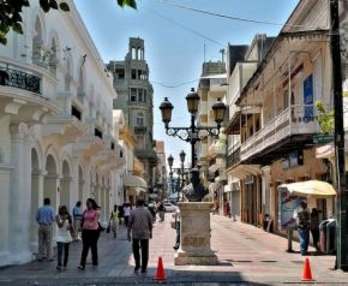 Zona Colonial de Santo Domingo mejorar&aacute; su imagen