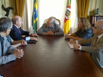 Confirman vuelo diario Porto Alegre - Miami desde diciembre