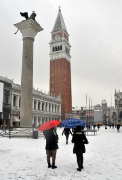 Venecia quiere cobrar a los turistas un euro al d&iacute;a