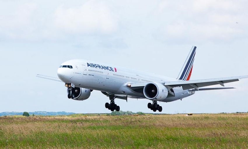 Air France refuerza su programa de vuelos para el verano europeo