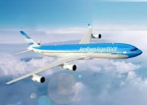 Algunos números de Aerolíneas Argentinas
