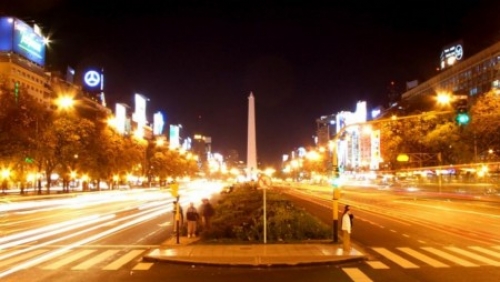 48 horas Buenos Aires, la ciudad que nunca duerme