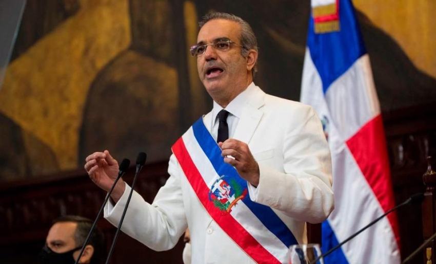 Luis Abinader, Presidente de Dominicana en Exceltur #ElPDAenTodosLados